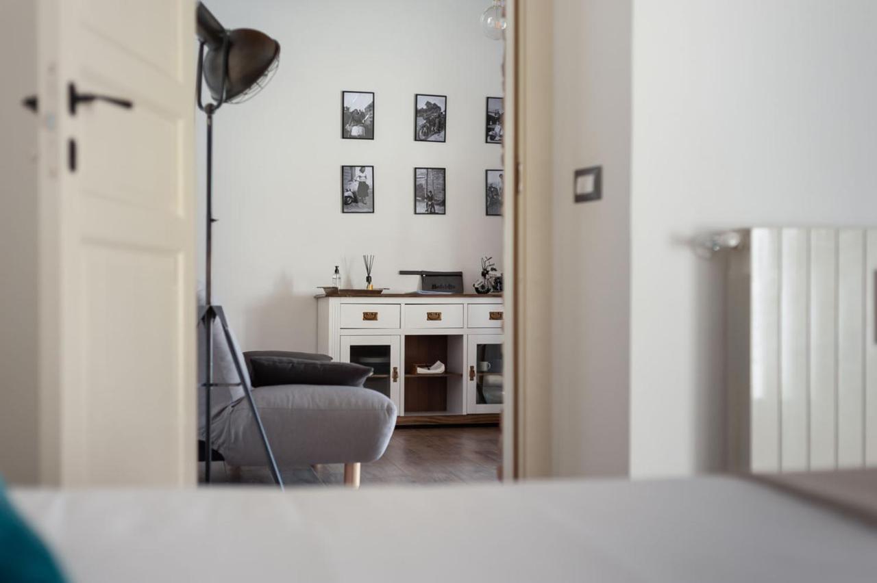Bed And Box - Vt01 Casa Vacanze ヴィテルボ エクステリア 写真