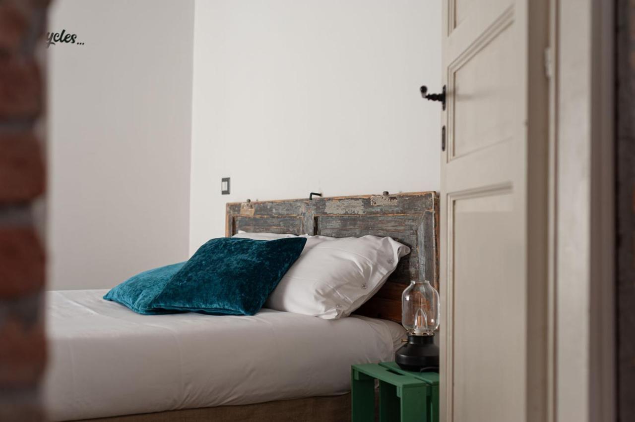 Bed And Box - Vt01 Casa Vacanze ヴィテルボ エクステリア 写真